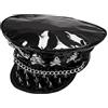 W WIDMANN MILANO Party Fashion - 01126 - Cappello Napoleone, imperatore, cappello da generale, copricapo, accessorio, carnevale, festa a tema