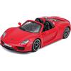 Burago Bburago 18-21076 Porsche 918 Spyder Modellino Auto, Colori Assortiti, 1 pezzo