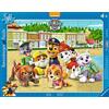 Ravensburger Italy 06155 - Paw Patrol Puzzle Incorniciato