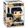 Funko POP! Icons: Bruce Lee (Dynamic)
