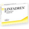 OMEGA PHARMA SpA Linfadren - Integratore drenante per gambe stanche e pesanti - 30 compresse