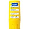 LAB.EXPANSCIENCE ITALIA Srl Mustela Stick Solare Viso e Labbra SPF50+ Protezione Molto Alta Neonati Bambini