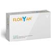AGATON Srl Agaton Floryan Integratore per Salute Intestinale 10 Capsule