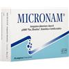 NUTRI SUPPLIES Srl Micronam Micronam Integratore Alimentare per Circolazione 30 Compresse