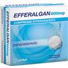 UPSA ITALY Srl Efferalgan 16 Compresse Effervescenti 500 mg