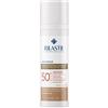 IST.GANASSINI SpA Rilastil Sun System Age Repair Color Crema Antirughe SPF50+ - Crema solare viso antirughe colorata - 50 ml