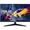 Asus Monitor Gaming ASUS VY249HGE 24" Full HD IPS 144Hz 1ms FreeSync Premium Eye Care Nero