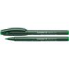 Schneider Penna a sfera Topwriter 157, 0,8 mm, verde