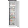 Electrolux EUN7NE18S - Congelatore verticale da incasso Serie 700 No Frost 212 L (700 cm³), altezza 177,2 cm, Classe energetica E, funzione FastFreeze e allarme porta