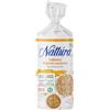 NATTURA Gallette Grano Saraceno Bio, Snack Senza Glutine a Base di Grano Saraceno, Fonte di Proteine e Ricche di Fibre, Prodotto Vegano a Basso Contenuto di Grassi Saturi, 21 Kcal per Galletta, 100 g