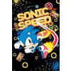 Grupo Erik Sonic Poster Speed 61 x 91,5 cm