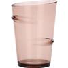 THUN - Set 6 bicchieri acqua Eleganza Esotica - Acrilico, 320ML / 8x11,4