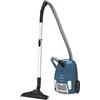 Hoover Aspirapolvere con cavo I Aspirapolvere con sacchetto per tutti i pavimenti, con asta regolabile e filtro EPA [BV50HM]