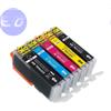 CANON COMPATIBILE CANON CARTUCCIA PGI-570XL+CLI-571XL MULTIPACK COMPATIBILE con CHIP - CLI-571XL_serie+PGI-570XL
