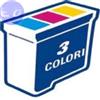 COMPATIBILE CARTUCCIA XL TRICROMIA 8ml COMPATIBILE - F6U67AE#302xl_comp