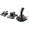 Thrustmaster Bundle Joystick - Manetta - Timone Thrustmaster T.16000M FCS Flight Pack - PC