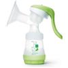 MAM Tiralatte Manuale, Include 1 Biberon MAM Easy Start Anti-Colic 160 ml, manico ergonomico e adattatore con morbida coppa in silicone SkinSoft e custodia, Neonato accessori utili facili da pulire