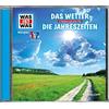 Dr. Manfred Baur Folge 12: Das Wetter/ Die Jahreszeiten (CD)