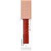 Maybelline Lifter Gloss Lip Gloss 5,4 ml ombra 16 Rust