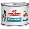 ROYAL CANIN DIETA CANE HYPOALLERGENIC UMIDO 200 G