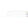 BGS technic BGS Astine di livello olio per Mercedes-Benz 4 pezzi - 1010