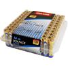 Maxell Batterie alkaline LR6 AA - Confezione da 100 pezzi - 790409