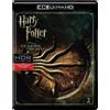 WarnerBrothers Harry Potter and the Chamber of Secrets (4K Ultra HD) (4K UHD Blu-ray)