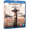 EiV Knock Knock (Blu-ray) Colleen Camp Ana de Armas Keanu Reeves Lorenza Izzo