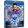 Paramount Sonic - Il Film (Blu-ray) Marsden Carrey Schwartz Macdonough Sumpter Fowler Jeff