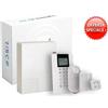 RISCO LightSYS Air RW432P801EUA Kit Allarme Wireless No Voce 4G WiFi 128 Zone
