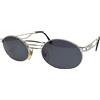 Accademy line Vintage occhiali da sole uomo ACCADEMY LINE anni 90 italia donna ovale argento
