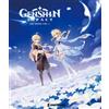 STAR COMICS GENSHIN IMPACT - Art Book Vol. 1 - con Shikishi e Card - Italian STAR COMICS