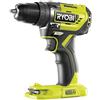 RYOBI E-torque Trapano avvitatore brushless RYOBI 18V One Plus - senza batteria o caricatore R18DD5-0