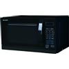 Sharp Home Appliances R-742(IN)E Forno a Microonde 25 L 900 W Nero"