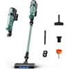 Rowenta X-Force 8.80 Allergy RH1833 Aspirapolvere elettrica Batteria Secco Senza sacchetto Verde, Grigio"