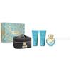 Versace Est Versace Turquoise F Edt100V+G+B+Nec Cura della persona e salute