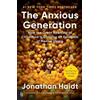 Jonathan Haidt The Anxious Generation (Tascabile)