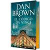 Dan Brown El Código Da Vinci. Edición Especial Con Cantos Dec (Copertina rigida)