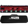 Mooer RED TRUCK Pedaliera Multi-Effetto con Custodia
