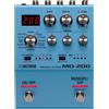 BOSS MD-200 Modulation Pedale con Effetto Modulazione per Chitarra