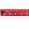 Tech21 Fly Rig RK5 v2 Richie Kotzen Signature Multieffetto per Elettrica Fly ...
