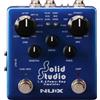 NUX NSS-5 Simulatore IR & Power Amp Nux NSS-5 Solid Studio