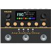 NUX Amp Academy Stomp Pedale Multieffetto Modeller per Chitarra