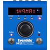 Eventide H9 Max Blue Limited Edition Multieffetto Harmonizer a pedale per chi...