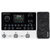Mooer GE 150 Plus Pedale Multieffetto con Looper e Drum Machine