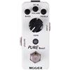 Mooer Pure Boost Pedale Boost Chitarra con Equalizzatore a 2 Bande