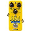 NUX NOL-1 A/B Roll Pedale Octave, Looper e Simulatore IR per Chitarra
