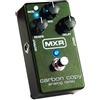 MXR M169 Carbon Copy Analog Delay Pedale delay analogico per chitarra