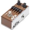 Fishman AFX Pro EQ Mini Pedale Preamp - Eq per Chitarra Acustica