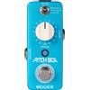 Mooer Pitch Box Pedale per Chitarra e Basso con Effetti Harmony e Pitch Shift